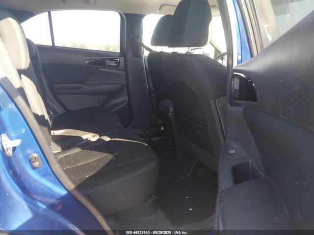 46221960 :رقم المزاد ، JA4AT3AA3JZ040293 vin ، 2018 Mitsubishi Cruz Eclipse Es مزاد بيع