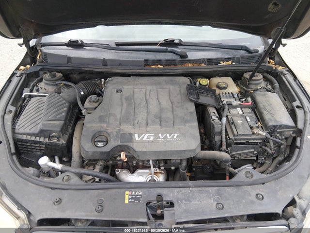 Продажа на аукционе авто 2011 Buick Lacrosse Cxs, vin: 1G4GE5ED6BF369403, номер лота: 46221965