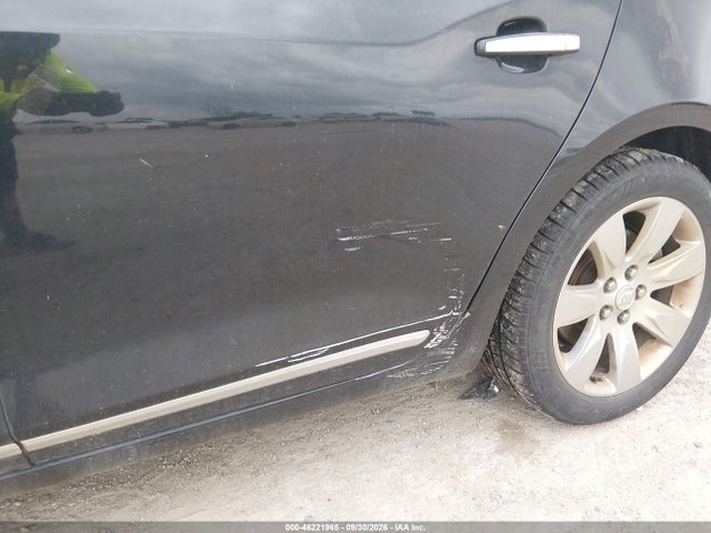 Продажа на аукционе авто 2011 Buick Lacrosse Cxs, vin: 1G4GE5ED6BF369403, номер лота: 46221965