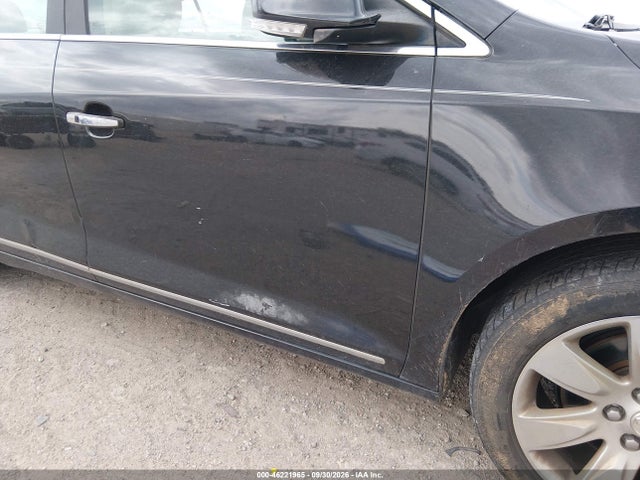 Продажа на аукционе авто 2011 Buick Lacrosse Cxs, vin: 1G4GE5ED6BF369403, номер лота: 46221965