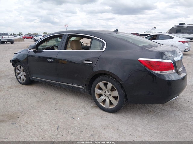Продажа на аукционе авто 2011 Buick Lacrosse Cxs, vin: 1G4GE5ED6BF369403, номер лота: 46221965