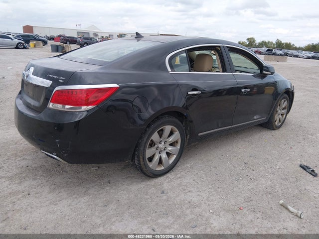 Продажа на аукционе авто 2011 Buick Lacrosse Cxs, vin: 1G4GE5ED6BF369403, номер лота: 46221965