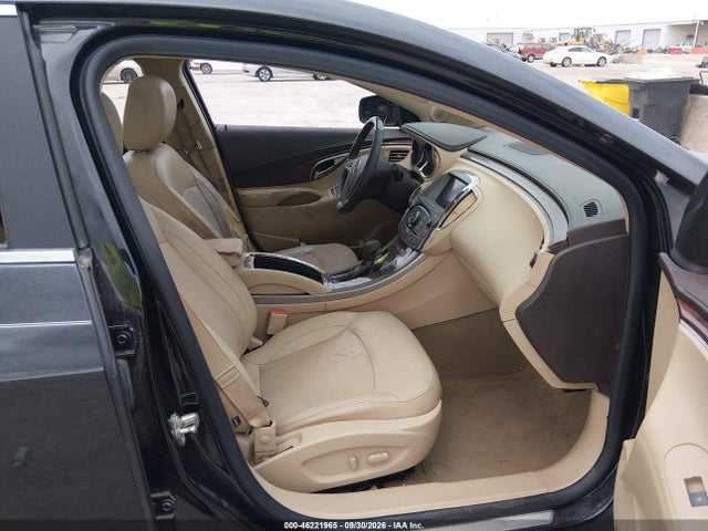 Продажа на аукционе авто 2011 Buick Lacrosse Cxs, vin: 1G4GE5ED6BF369403, номер лота: 46221965