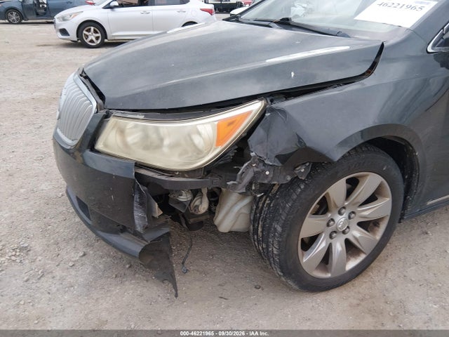 Продажа на аукционе авто 2011 Buick Lacrosse Cxs, vin: 1G4GE5ED6BF369403, номер лота: 46221965
