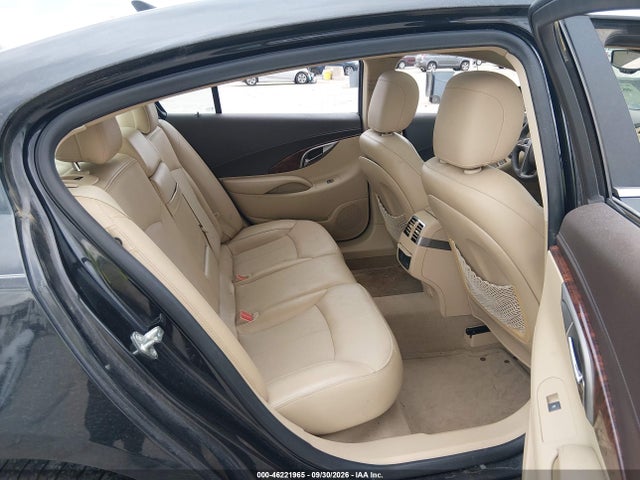 Продажа на аукционе авто 2011 Buick Lacrosse Cxs, vin: 1G4GE5ED6BF369403, номер лота: 46221965