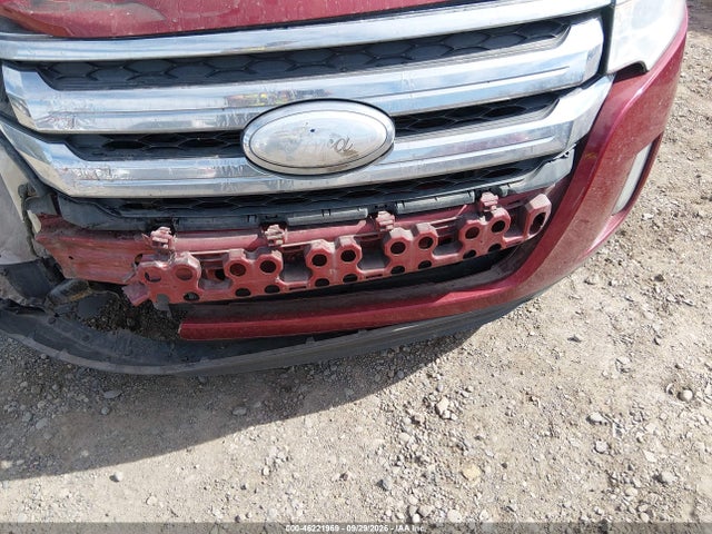 Aukcja sprzedaży 2013 Ford Edge Sel, vin: 2FMDK4JC5DBE24348, numer aukcji: 46221969