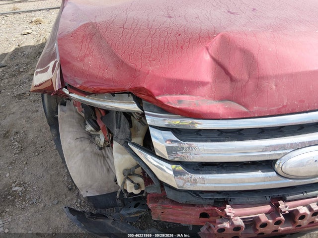 Aukcja sprzedaży 2013 Ford Edge Sel, vin: 2FMDK4JC5DBE24348, numer aukcji: 46221969