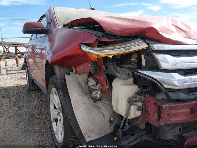 Aukcja sprzedaży 2013 Ford Edge Sel, vin: 2FMDK4JC5DBE24348, numer aukcji: 46221969