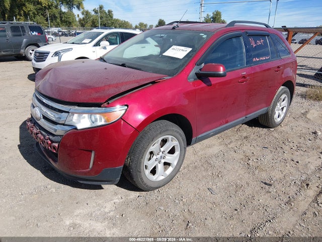 Aukcja sprzedaży 2013 Ford Edge Sel, vin: 2FMDK4JC5DBE24348, numer aukcji: 46221969
