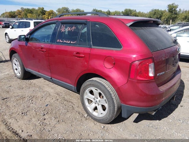 Aukcja sprzedaży 2013 Ford Edge Sel, vin: 2FMDK4JC5DBE24348, numer aukcji: 46221969