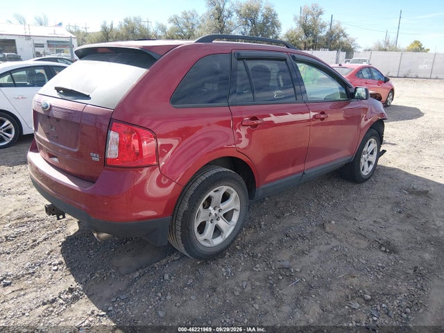 Aukcja sprzedaży 2013 Ford Edge Sel, vin: 2FMDK4JC5DBE24348, numer aukcji: 46221969