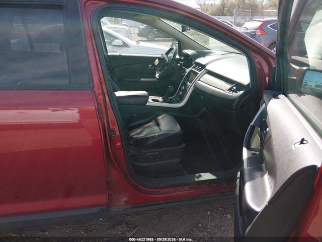Aukcja sprzedaży 2013 Ford Edge Sel, vin: 2FMDK4JC5DBE24348, numer aukcji: 46221969