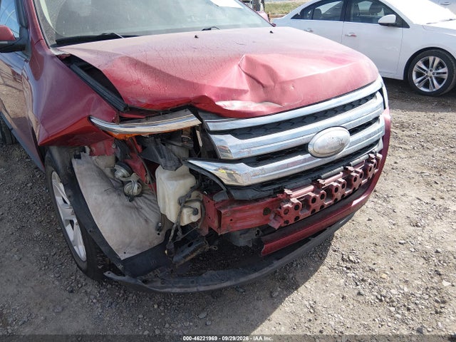 Aukcja sprzedaży 2013 Ford Edge Sel, vin: 2FMDK4JC5DBE24348, numer aukcji: 46221969