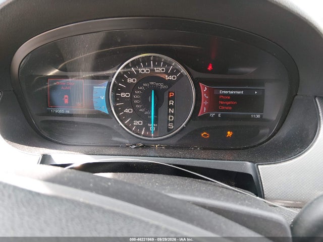 Aukcja sprzedaży 2013 Ford Edge Sel, vin: 2FMDK4JC5DBE24348, numer aukcji: 46221969