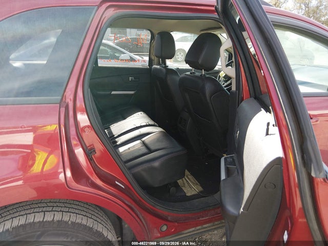 Aukcja sprzedaży 2013 Ford Edge Sel, vin: 2FMDK4JC5DBE24348, numer aukcji: 46221969