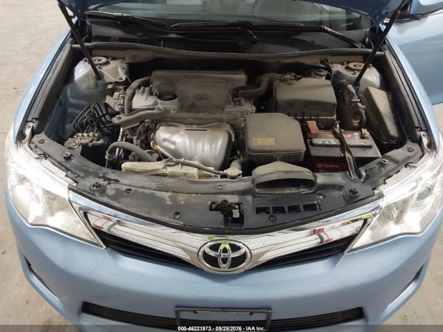 46221973 :رقم المزاد ، 4T4BF1FK4CR158099 vin ، 2012 Toyota Camry Le مزاد بيع