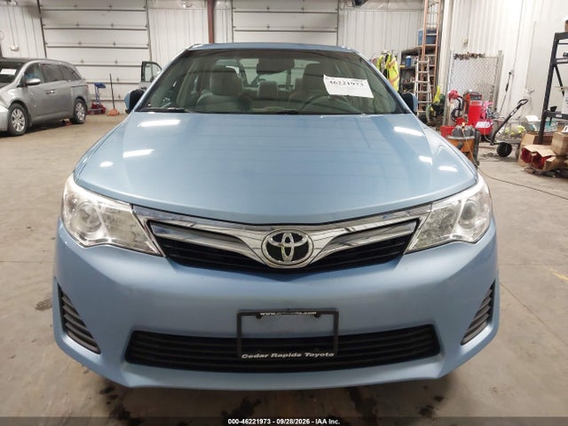 46221973 :رقم المزاد ، 4T4BF1FK4CR158099 vin ، 2012 Toyota Camry Le مزاد بيع