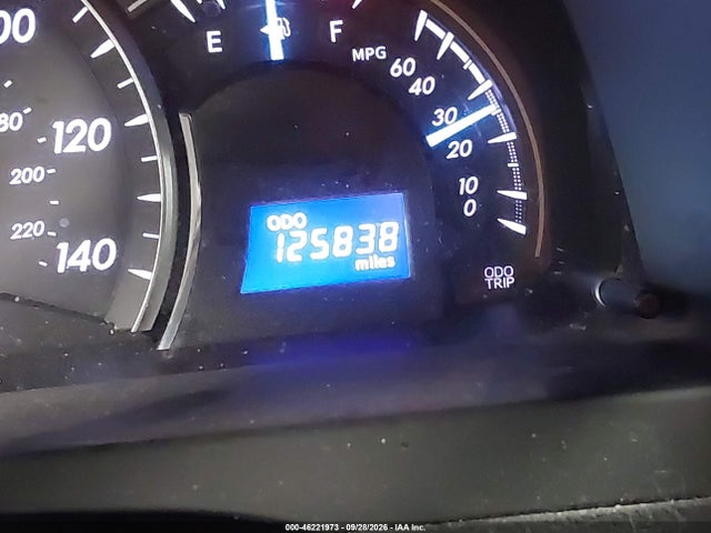46221973 :رقم المزاد ، 4T4BF1FK4CR158099 vin ، 2012 Toyota Camry Le مزاد بيع