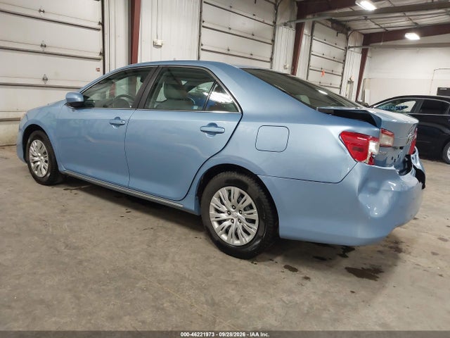 46221973 :رقم المزاد ، 4T4BF1FK4CR158099 vin ، 2012 Toyota Camry Le مزاد بيع