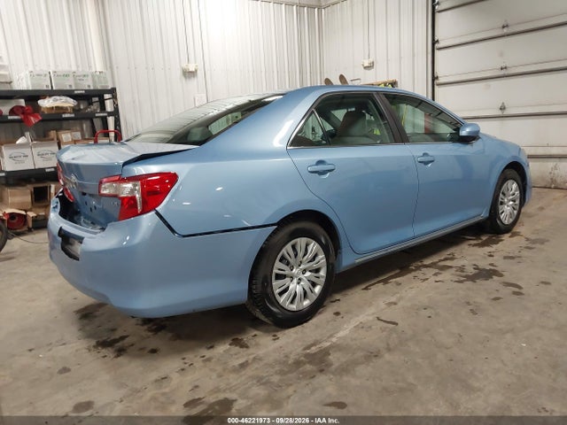 46221973 :رقم المزاد ، 4T4BF1FK4CR158099 vin ، 2012 Toyota Camry Le مزاد بيع