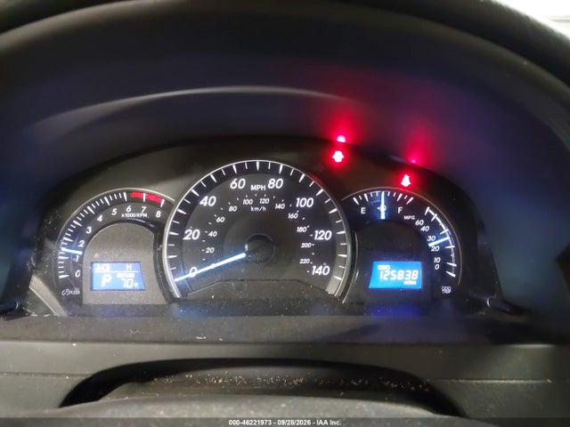 46221973 :رقم المزاد ، 4T4BF1FK4CR158099 vin ، 2012 Toyota Camry Le مزاد بيع