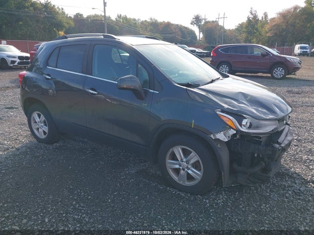 46221976 :رقم المزاد ، KL7CJLSB4HB118513 vin ، 2017 Chevrolet Trax Lt مزاد بيع