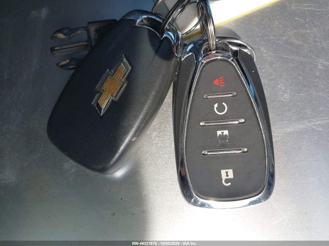 46221976 :رقم المزاد ، KL7CJLSB4HB118513 vin ، 2017 Chevrolet Trax Lt مزاد بيع