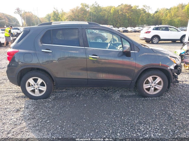 46221976 :رقم المزاد ، KL7CJLSB4HB118513 vin ، 2017 Chevrolet Trax Lt مزاد بيع