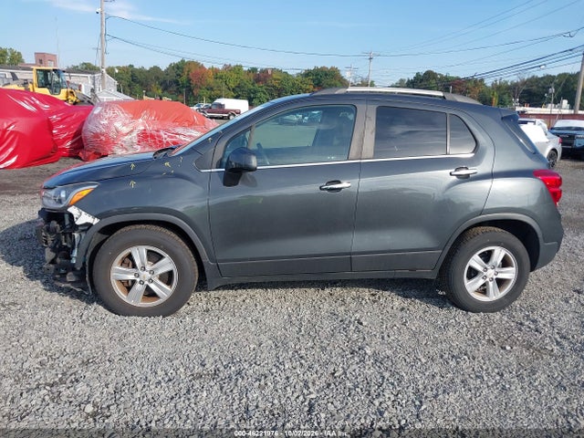 46221976 :رقم المزاد ، KL7CJLSB4HB118513 vin ، 2017 Chevrolet Trax Lt مزاد بيع