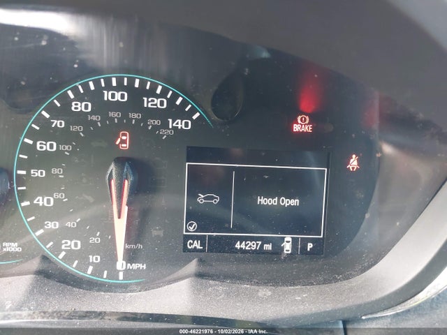 46221976 :رقم المزاد ، KL7CJLSB4HB118513 vin ، 2017 Chevrolet Trax Lt مزاد بيع