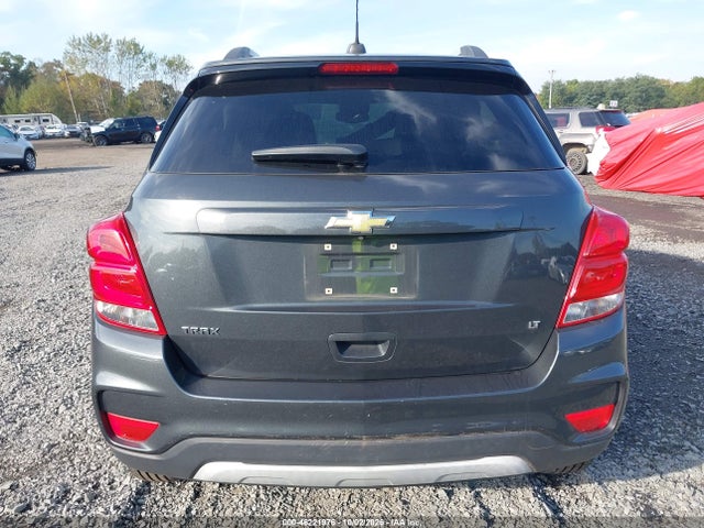 46221976 :رقم المزاد ، KL7CJLSB4HB118513 vin ، 2017 Chevrolet Trax Lt مزاد بيع