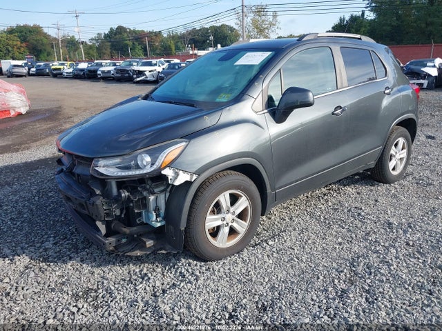 46221976 :رقم المزاد ، KL7CJLSB4HB118513 vin ، 2017 Chevrolet Trax Lt مزاد بيع