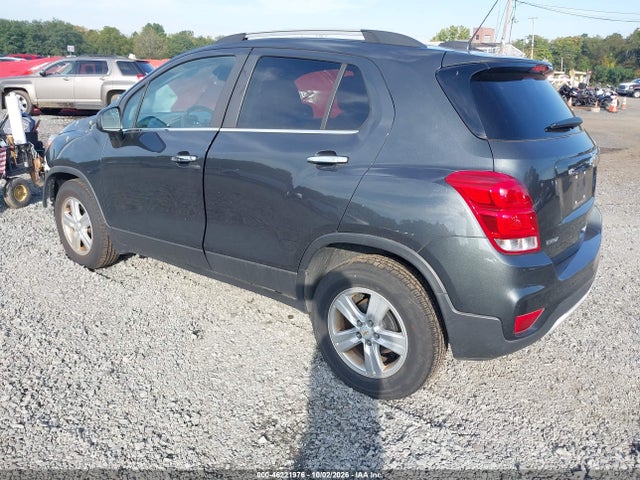 46221976 :رقم المزاد ، KL7CJLSB4HB118513 vin ، 2017 Chevrolet Trax Lt مزاد بيع