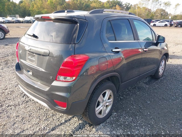 46221976 :رقم المزاد ، KL7CJLSB4HB118513 vin ، 2017 Chevrolet Trax Lt مزاد بيع