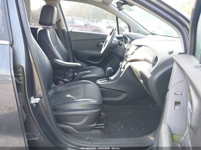 46221976 :رقم المزاد ، KL7CJLSB4HB118513 vin ، 2017 Chevrolet Trax Lt مزاد بيع