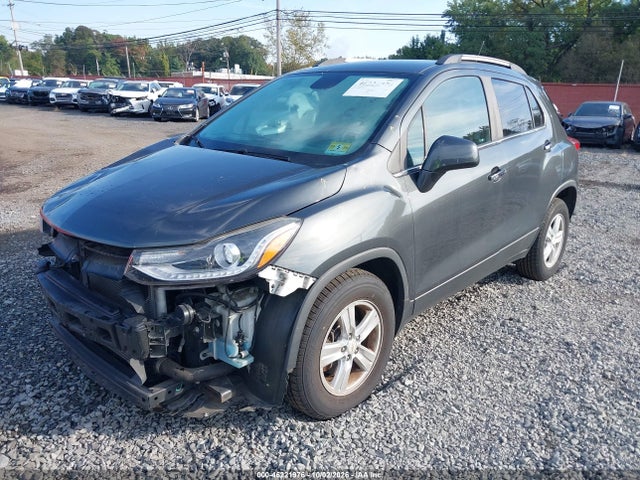 46221976 :رقم المزاد ، KL7CJLSB4HB118513 vin ، 2017 Chevrolet Trax Lt مزاد بيع
