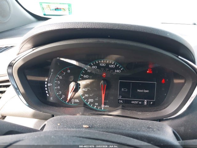 46221976 :رقم المزاد ، KL7CJLSB4HB118513 vin ، 2017 Chevrolet Trax Lt مزاد بيع