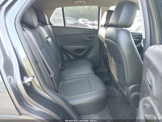 46221976 :رقم المزاد ، KL7CJLSB4HB118513 vin ، 2017 Chevrolet Trax Lt مزاد بيع
