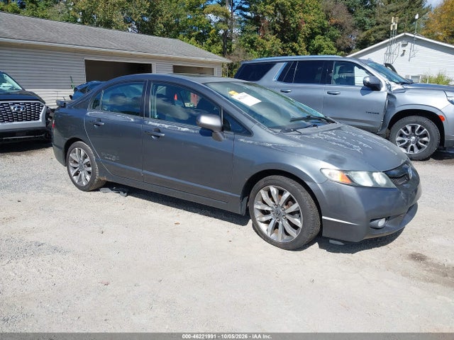 Продаж на аукціоні авто 2009 Honda Civic Si, vin: 2HGFA55579H700746, номер лоту: 46221991