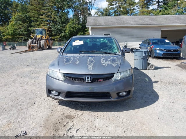 Продаж на аукціоні авто 2009 Honda Civic Si, vin: 2HGFA55579H700746, номер лоту: 46221991