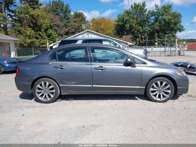 Продаж на аукціоні авто 2009 Honda Civic Si, vin: 2HGFA55579H700746, номер лоту: 46221991