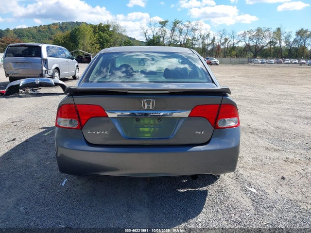 Продаж на аукціоні авто 2009 Honda Civic Si, vin: 2HGFA55579H700746, номер лоту: 46221991