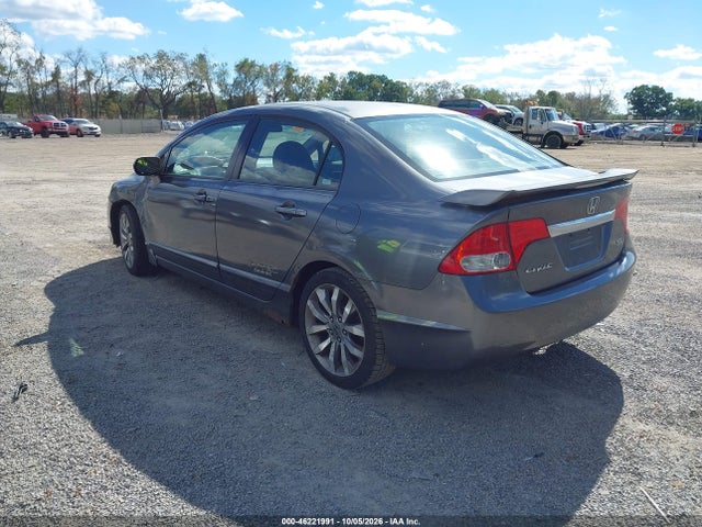 Продаж на аукціоні авто 2009 Honda Civic Si, vin: 2HGFA55579H700746, номер лоту: 46221991