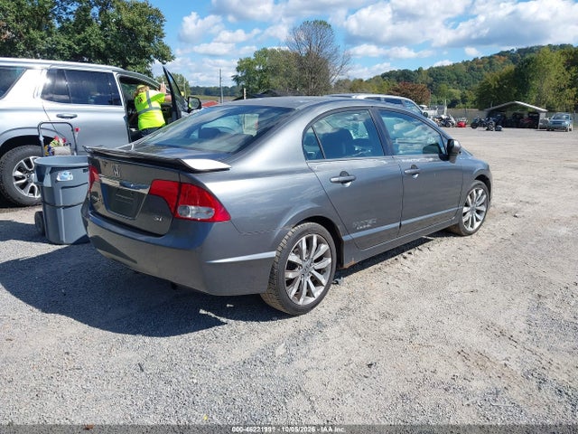 Продаж на аукціоні авто 2009 Honda Civic Si, vin: 2HGFA55579H700746, номер лоту: 46221991