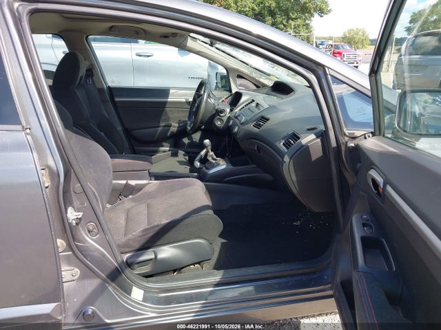 Продаж на аукціоні авто 2009 Honda Civic Si, vin: 2HGFA55579H700746, номер лоту: 46221991