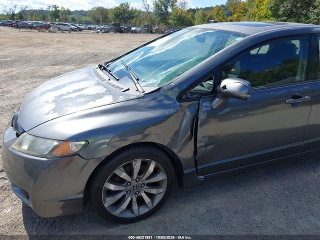 Продаж на аукціоні авто 2009 Honda Civic Si, vin: 2HGFA55579H700746, номер лоту: 46221991