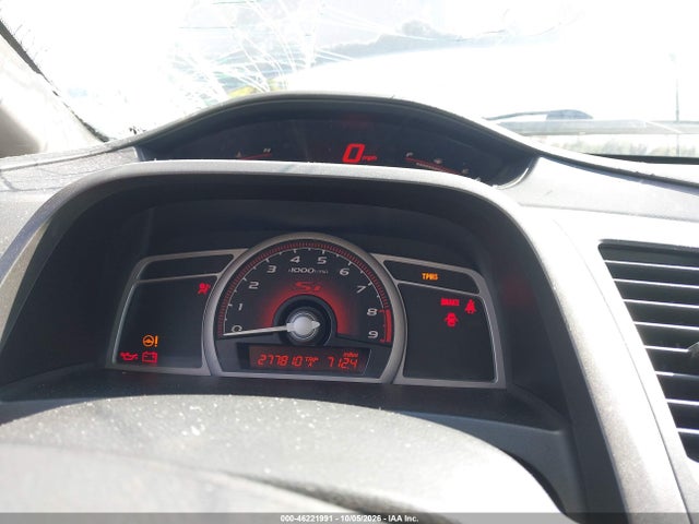 Продаж на аукціоні авто 2009 Honda Civic Si, vin: 2HGFA55579H700746, номер лоту: 46221991