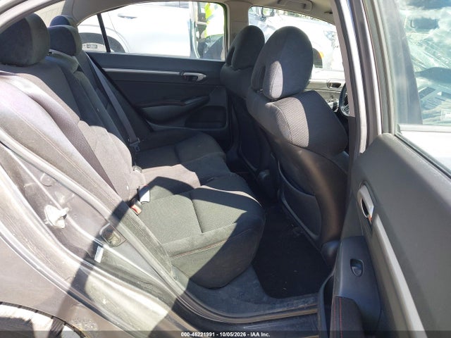 Продаж на аукціоні авто 2009 Honda Civic Si, vin: 2HGFA55579H700746, номер лоту: 46221991