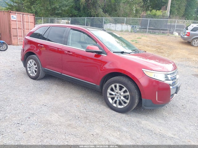 Продаж на аукціоні авто 2013 Ford Edge Limited, vin: 2FMDK3KC0DBA40003, номер лоту: 46221994