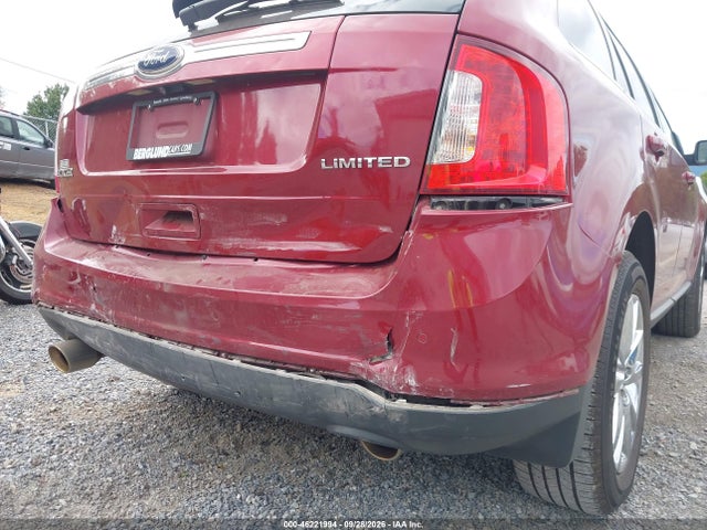 Продаж на аукціоні авто 2013 Ford Edge Limited, vin: 2FMDK3KC0DBA40003, номер лоту: 46221994